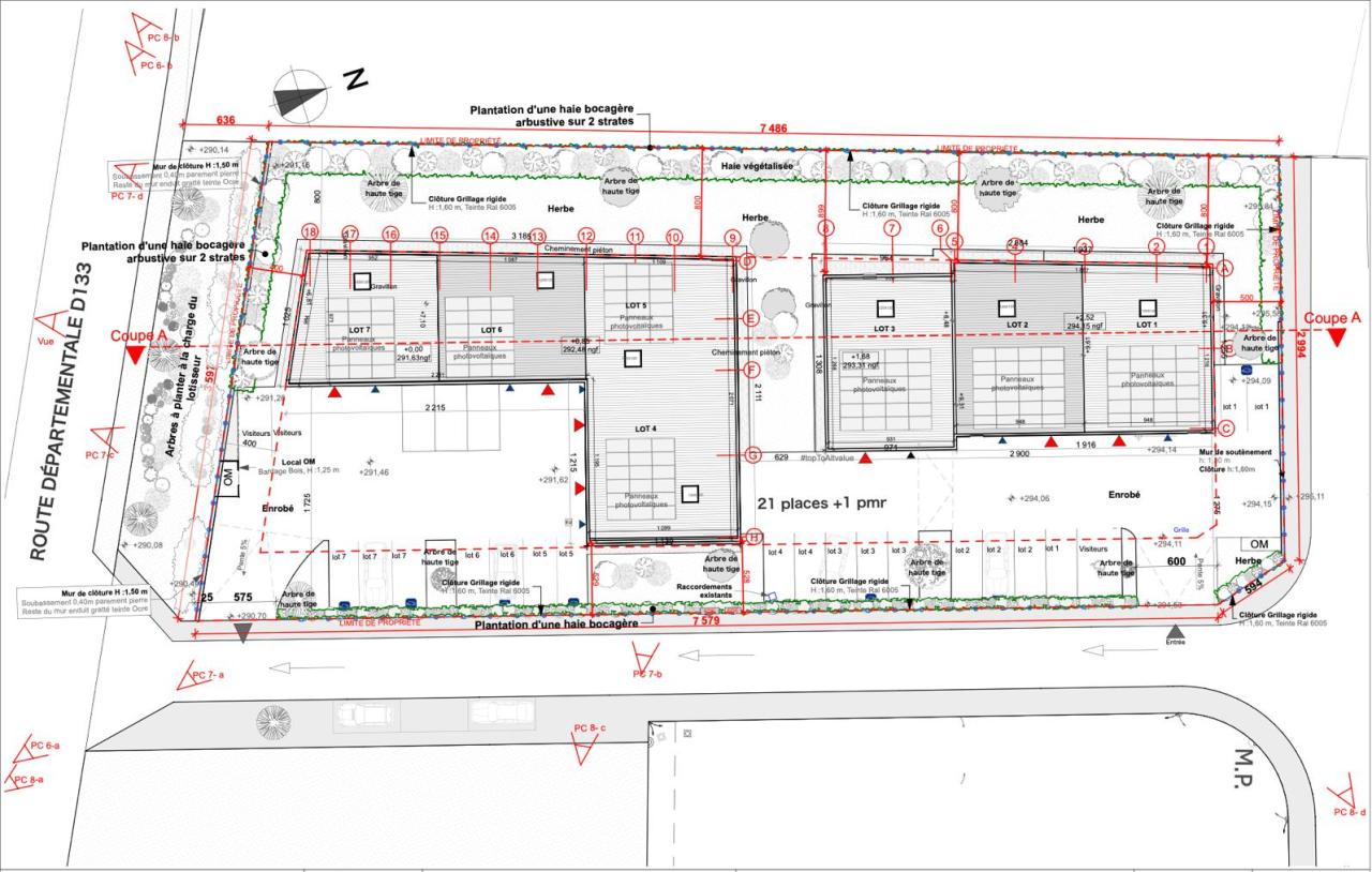 Local d'activité Saint-Étienne-la-Varenne 300m² Vente local d'activité Saint-Étienne-la-Varenne Rhône OVACT2529541 8